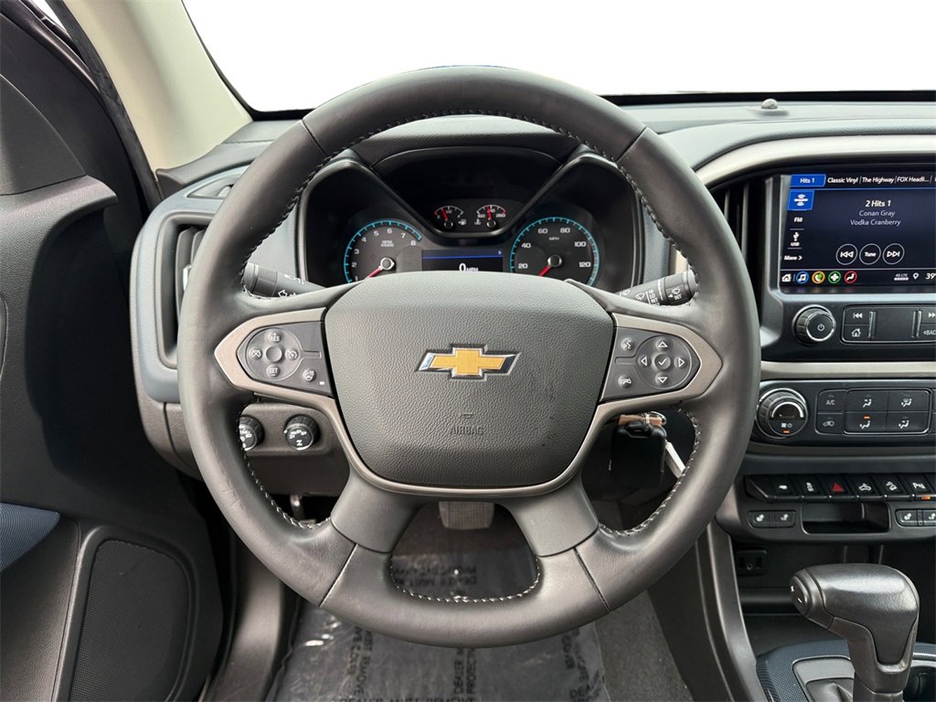 Used 2020 Chevrolet Colorado Z71 image 12