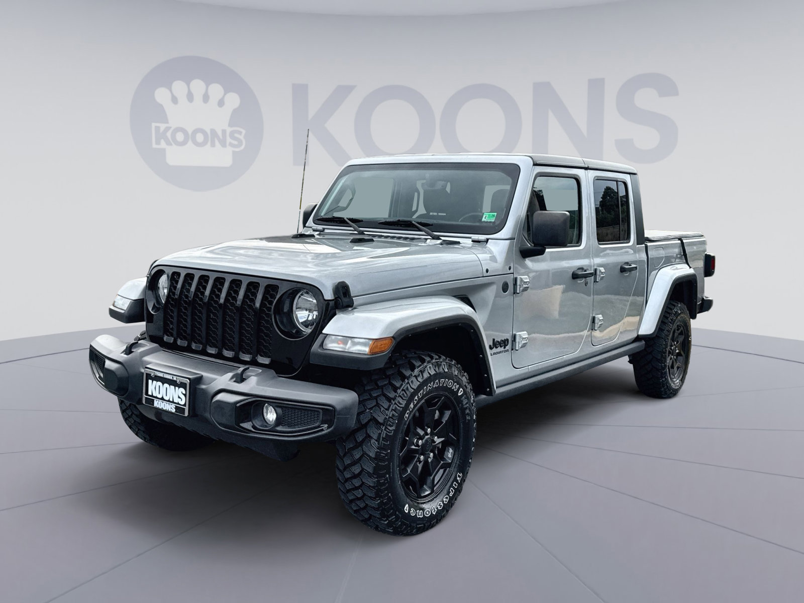 Used 2022 Jeep Gladiator Willys