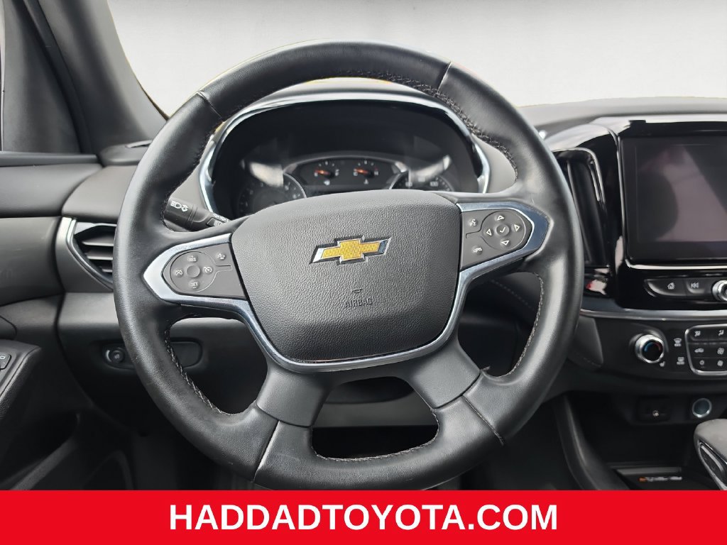 Used 2023 Chevrolet Traverse LT AWD/4WD image 13