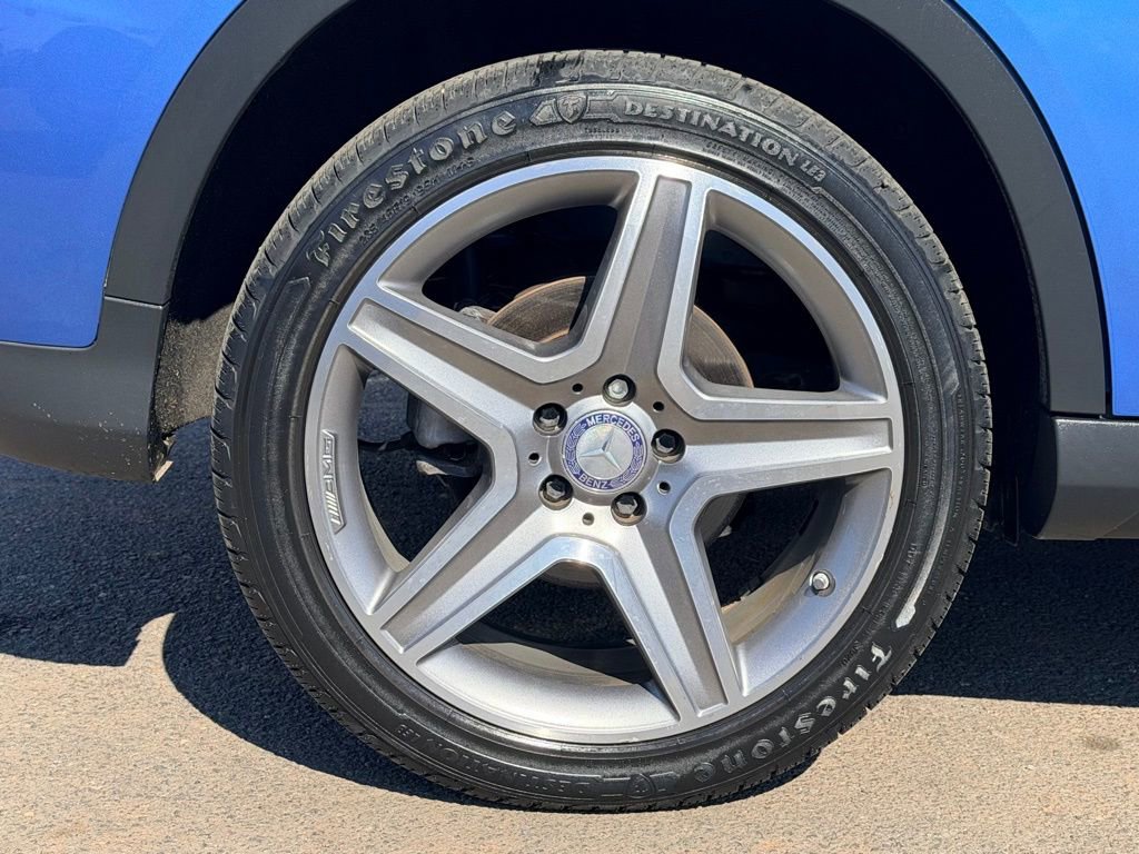 Used 2017 Mercedes-Benz GLA 250 4MATIC image 27