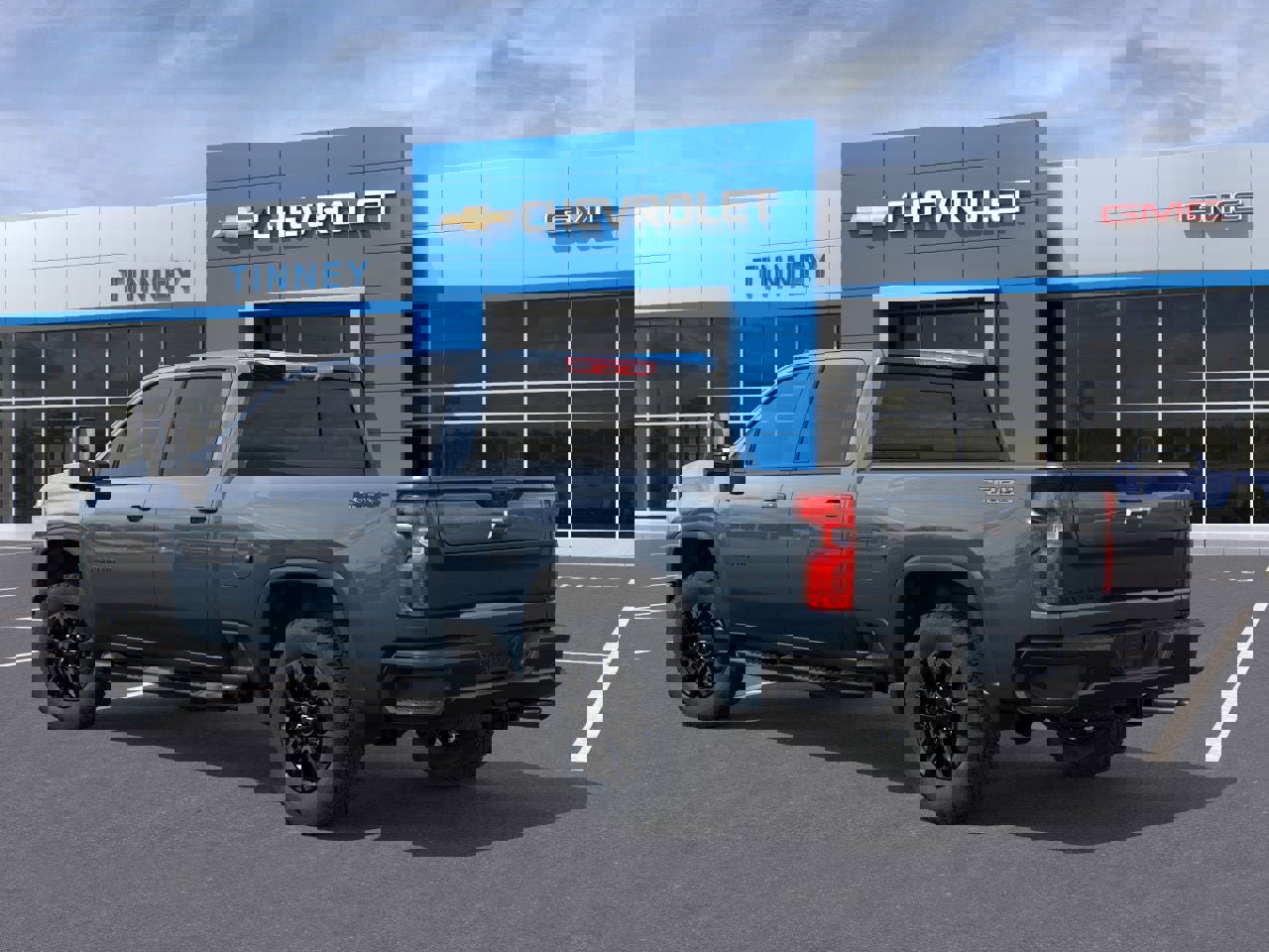 New 2026 Chevrolet Silverado 2500 LT w/ Trail Boss Package image 27