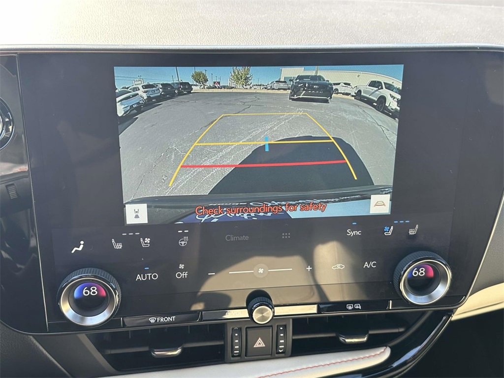 Used 2024 Lexus NX 350h AWD w/ Premium Package image 22