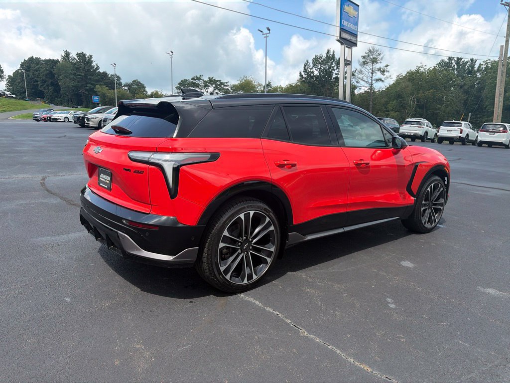 Used 2026 Chevrolet Blazer EV SS AWD/4WD image 10