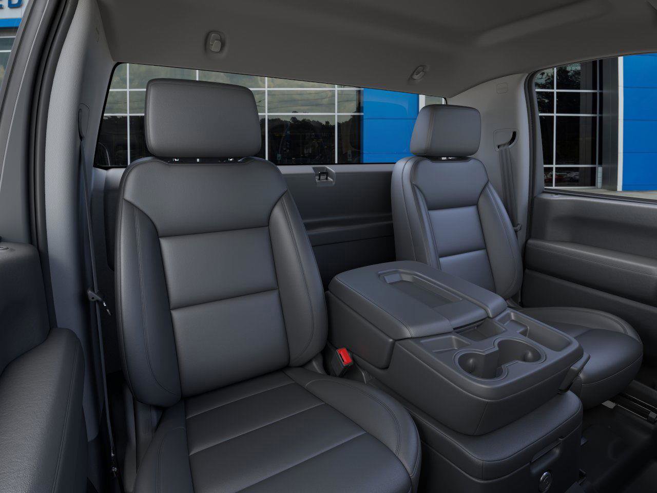 New 2025 Chevrolet Silverado 2500 W/T image 16