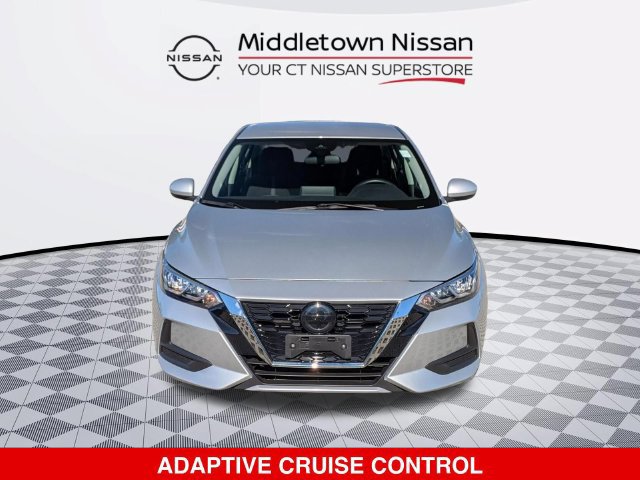 Certified 2023 Nissan Sentra SV w/ All-Weather Package FWD image 9