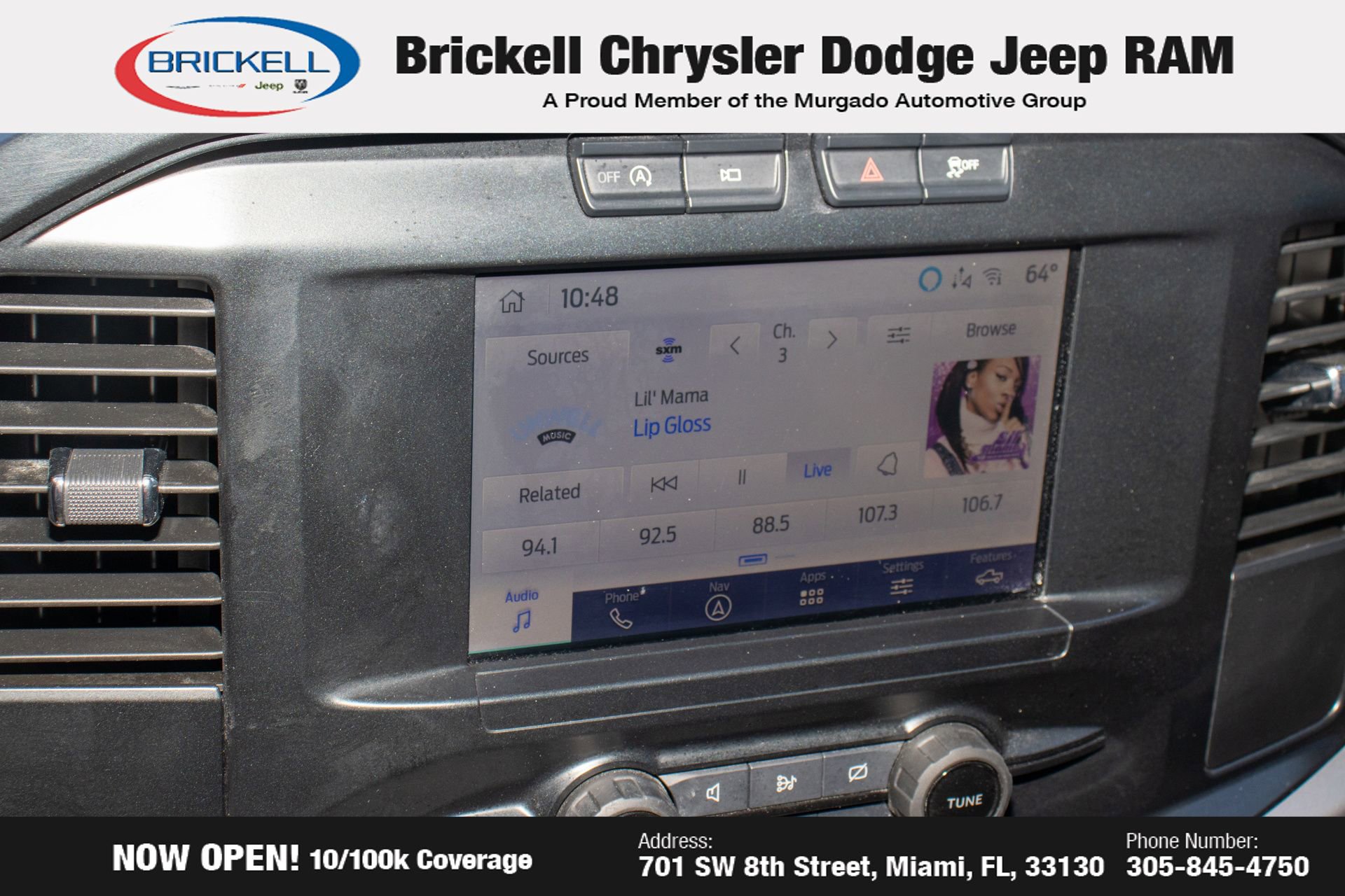 Used 2023 Ford F150 XL w/ XL Chrome Appearance Package image 30