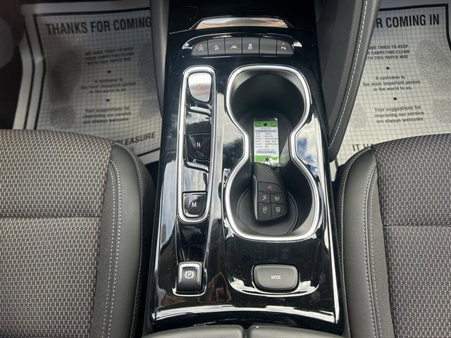 Certified 2022 Buick Envision Preferred image 22