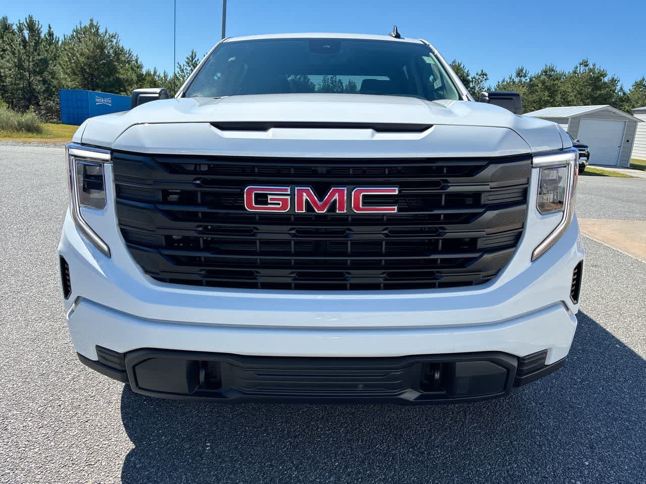 New 2026 GMC Sierra 1500 Pro w/ Graphite Edition AWD/4WD image 30