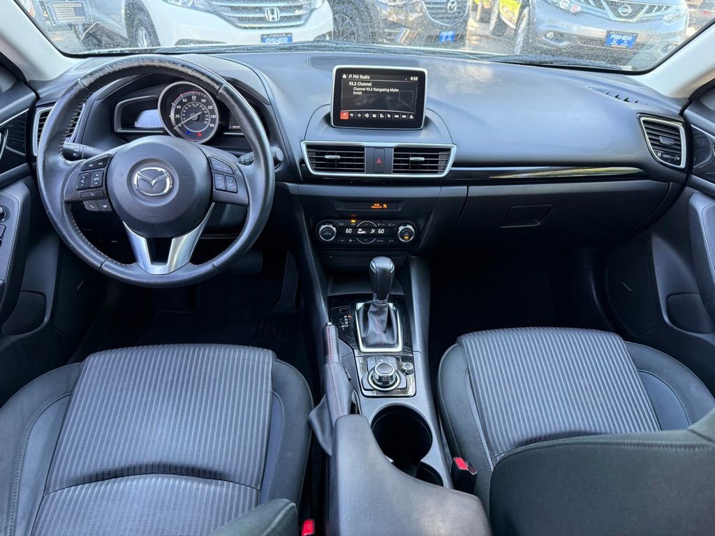Used 2014 MAZDA MAZDA3 i Touring w/ Technology Package FWD image 15