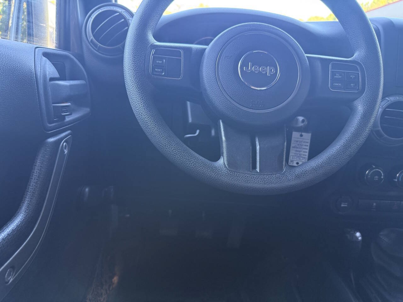 Used 2015 Jeep Wrangler Sport AWD/4WD image 20