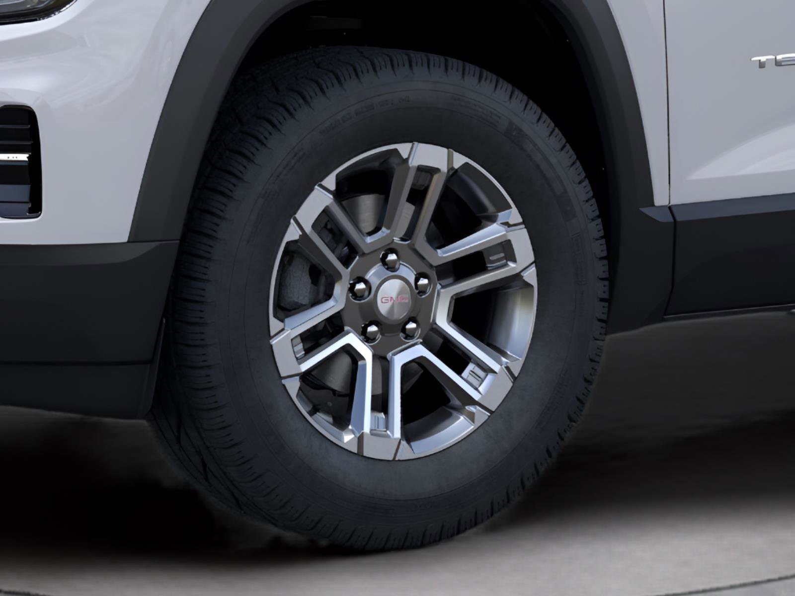 New 2026 GMC Terrain Elevation image 9