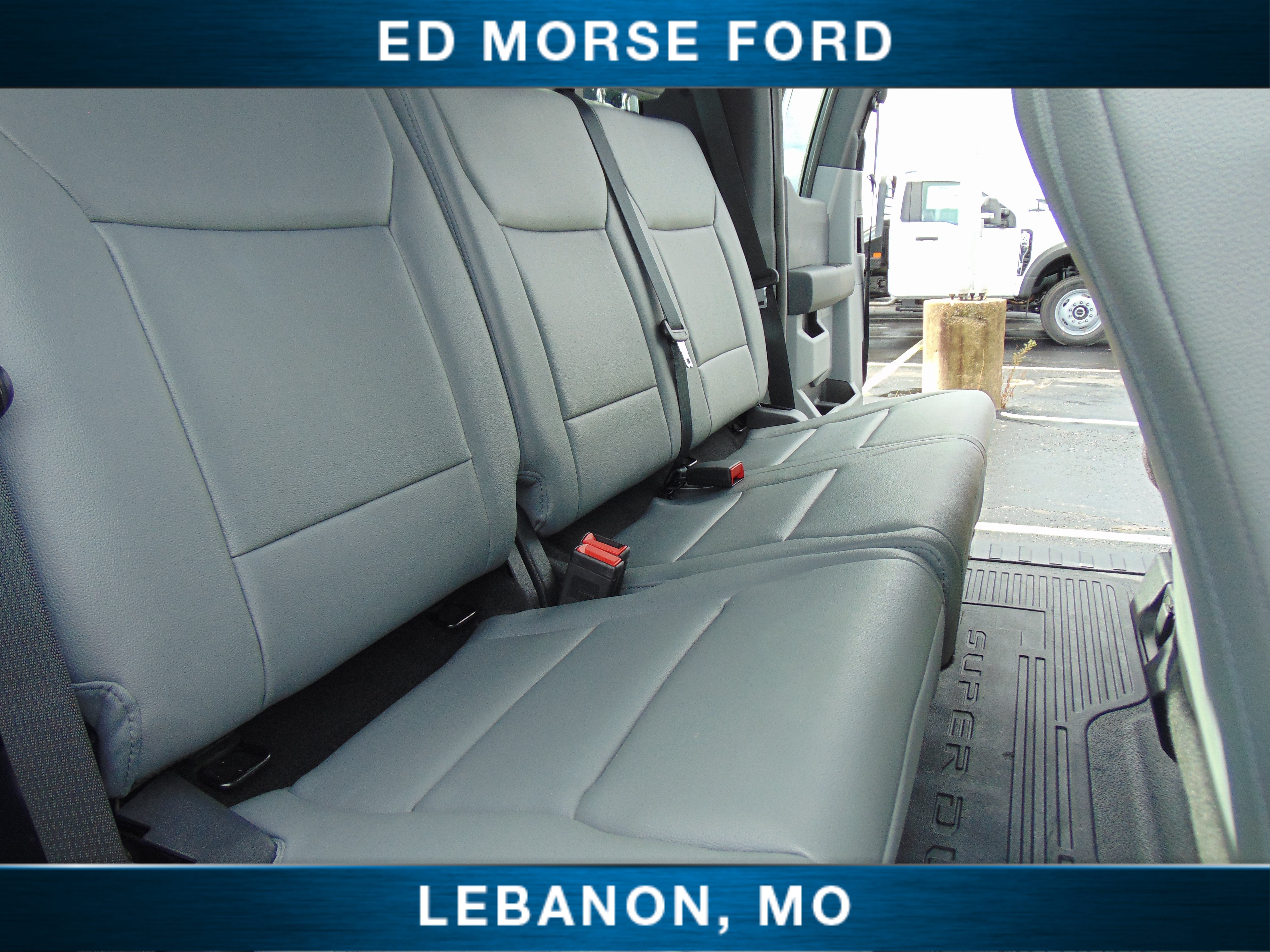 New 2026 Ford F350 XL w/ XL Chrome Package AWD/4WD image 19