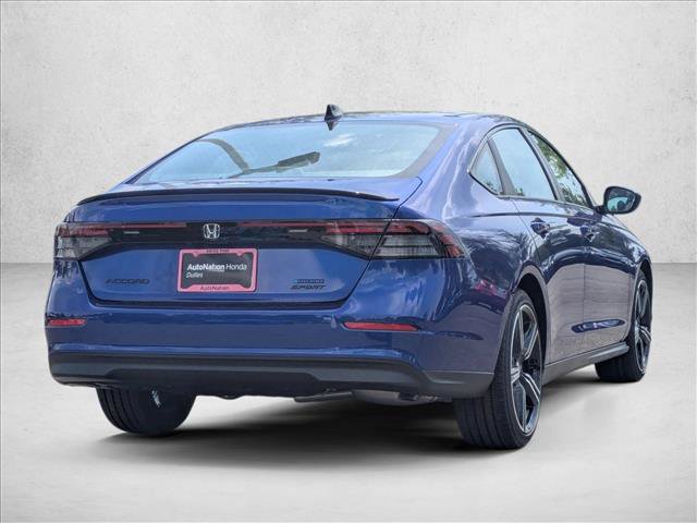 New 2026 Honda Accord Sport video 2