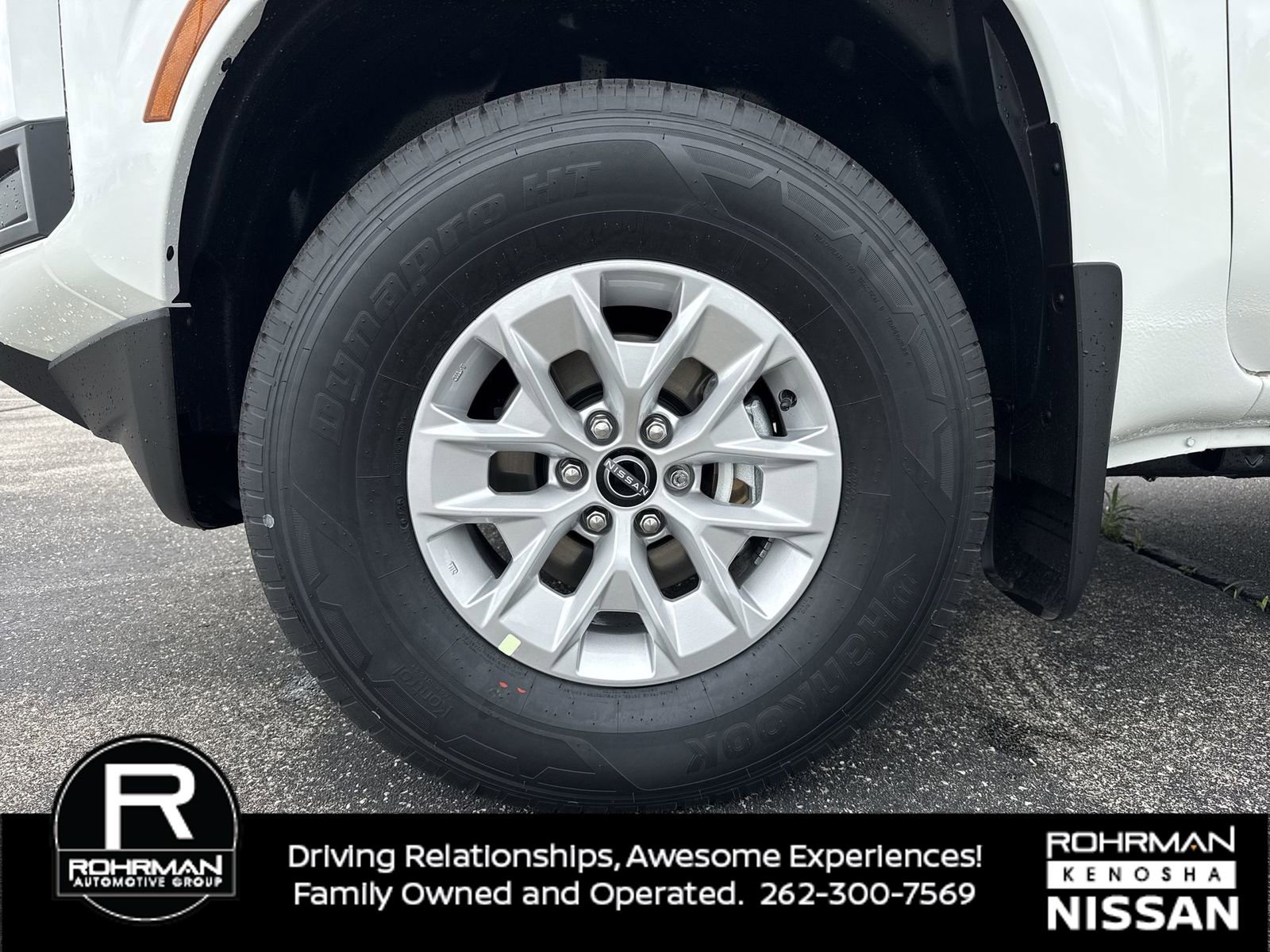 New 2026 Nissan Frontier S AWD/4WD image 9