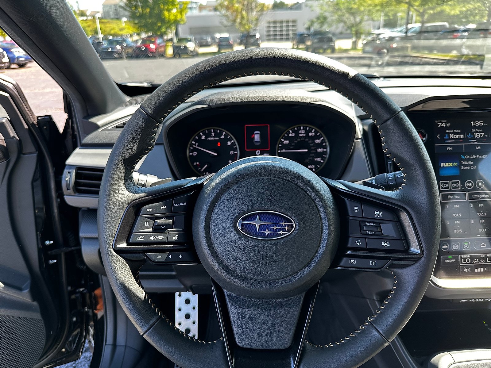 Certified 2026 Subaru Crosstrek 2.5i Sport AWD/4WD image 16