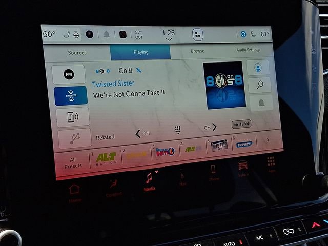 Used 2024 Jeep Wagoneer L Series II w/ Flexible Seating Group image 17