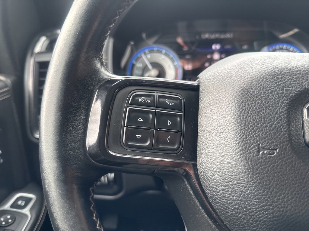 Used 2022 RAM 2500 Limited w/ Night Edition image 19