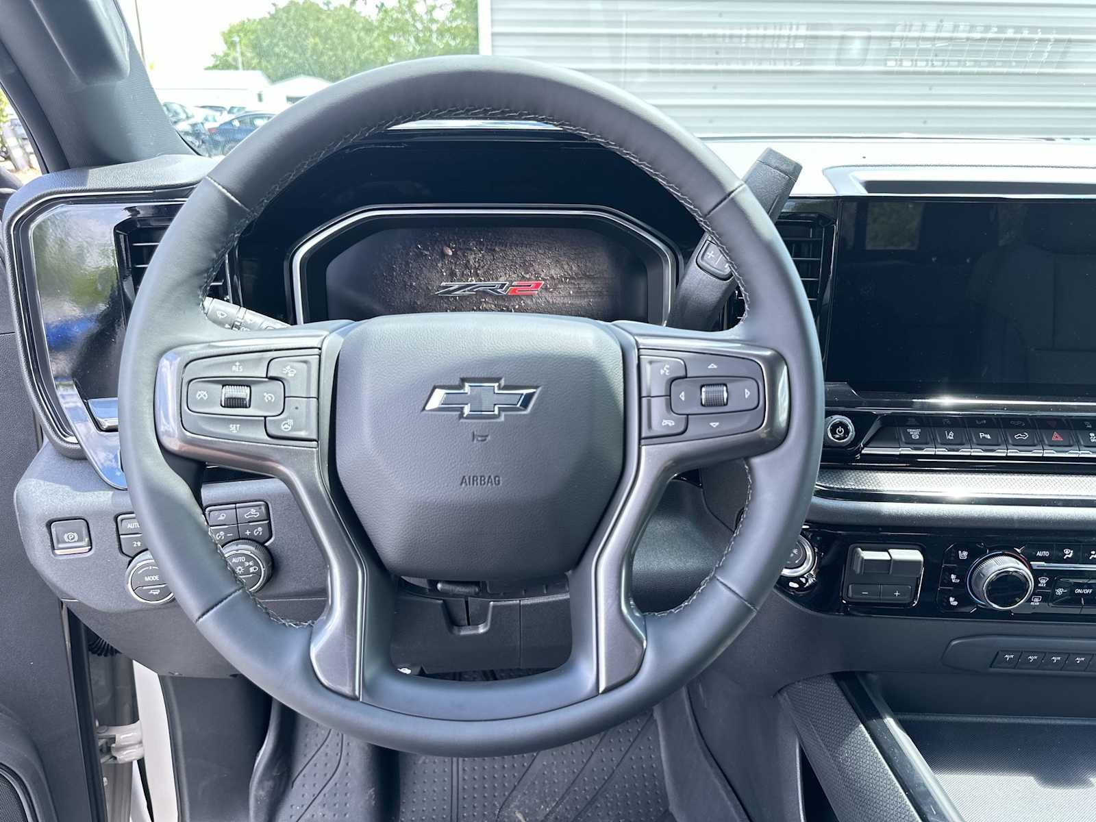New 2026 Chevrolet Silverado 2500 ZR2 w/ LPO, Dark Essentials Package AWD/4WD image 20