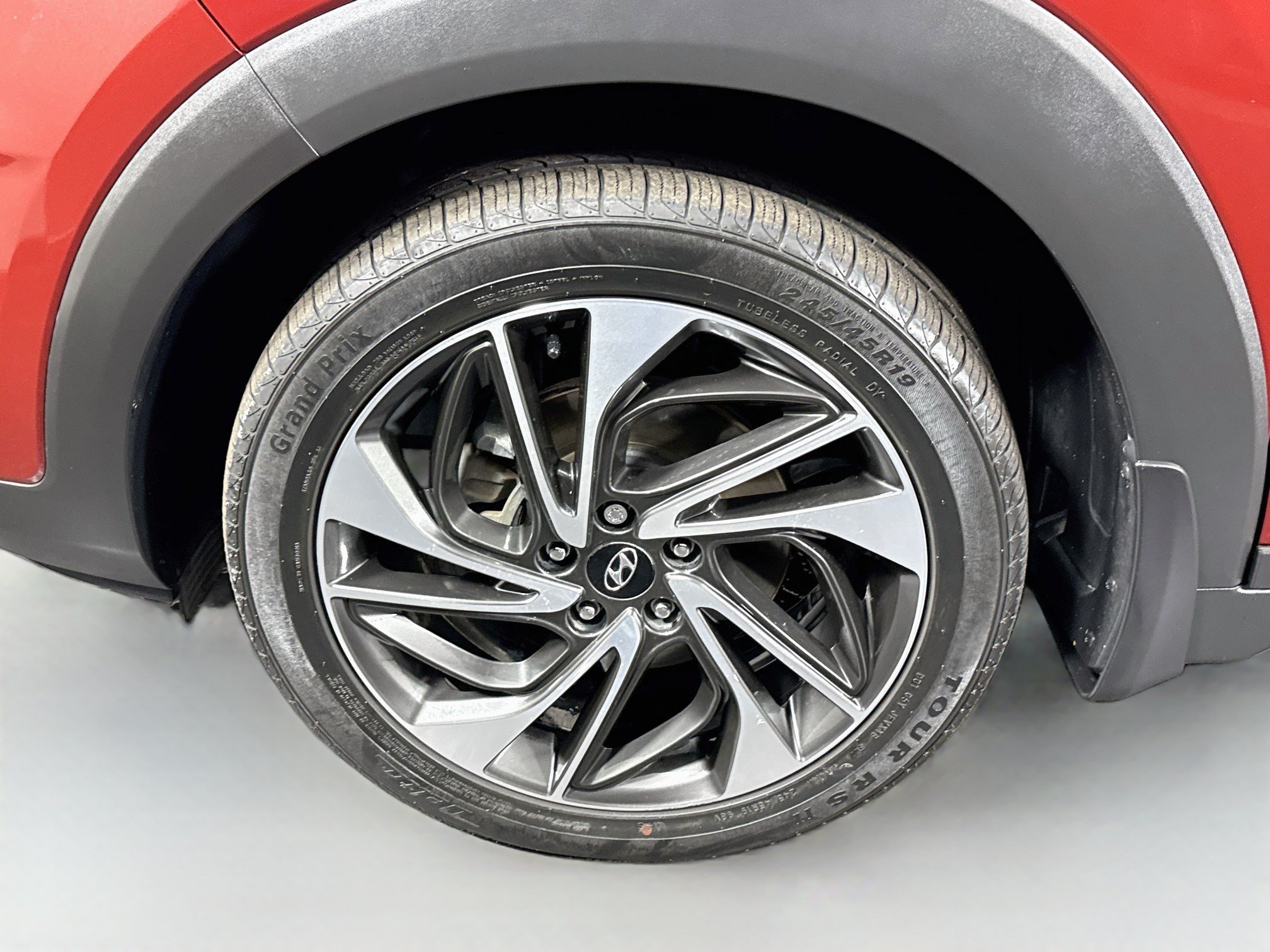 Used 2019 Hyundai Tucson Sport FWD image 38