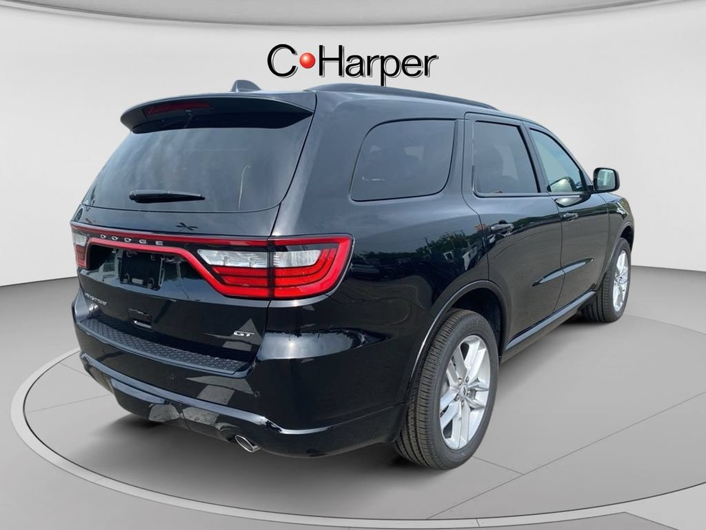 New 2025 Dodge Durango GT AWD/4WD image 3