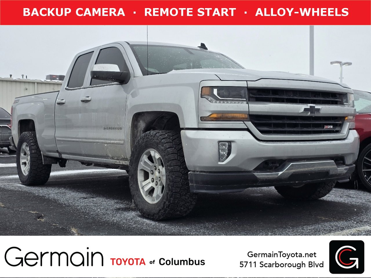 Used 2019 Chevrolet Silverado 1500 LT w/ All Star Edition image 1