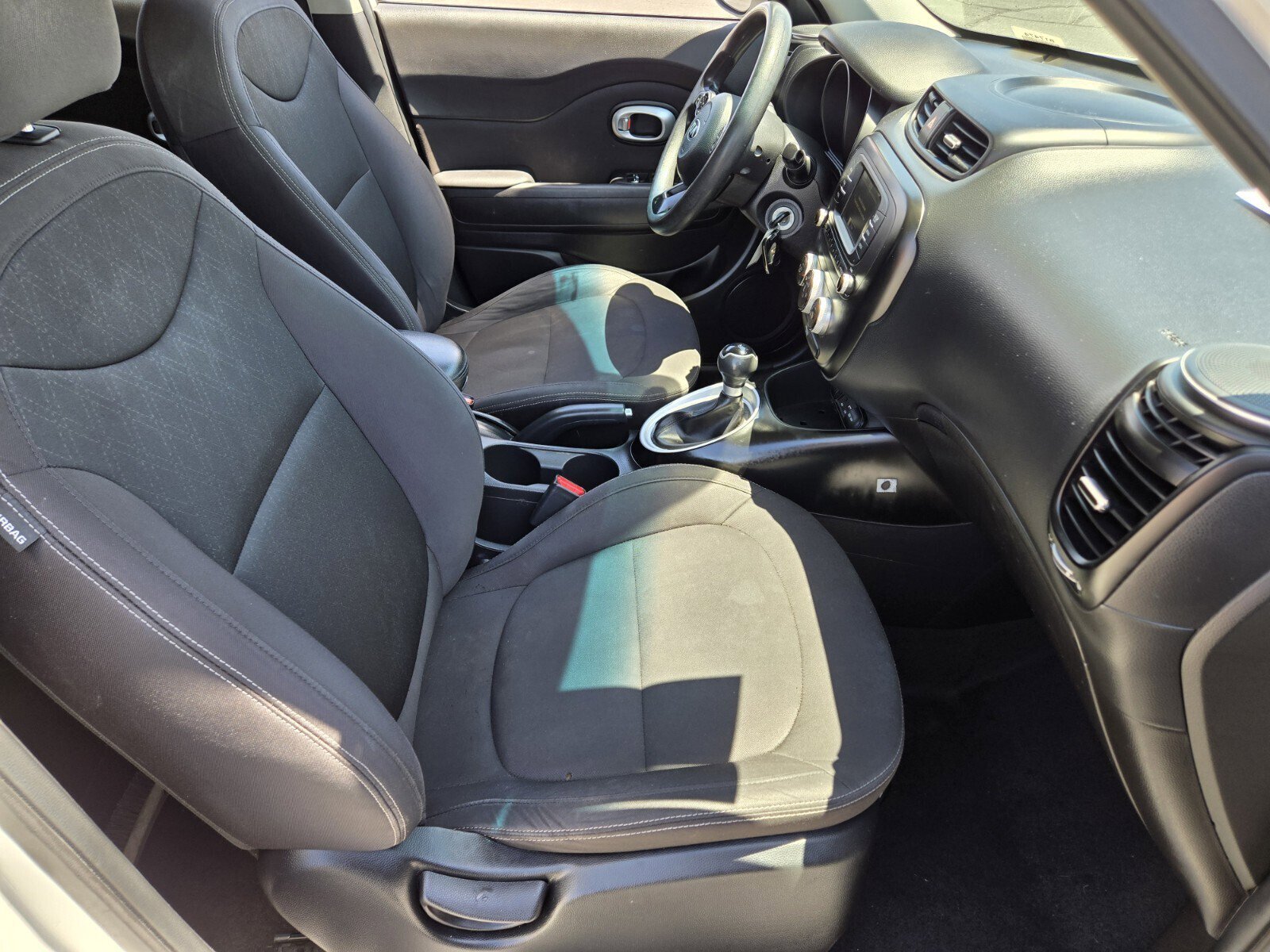 Used 2018 Kia Soul FWD image 12