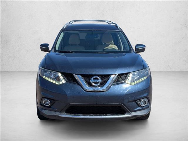 Used 2015 Nissan Rogue SV w/ SV Premium Package FWD video 2