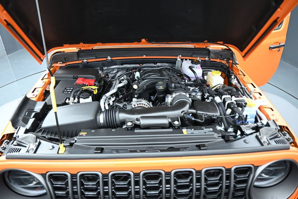 New 2027 Jeep Wrangler Unlimited Sport AWD/4WD image 30