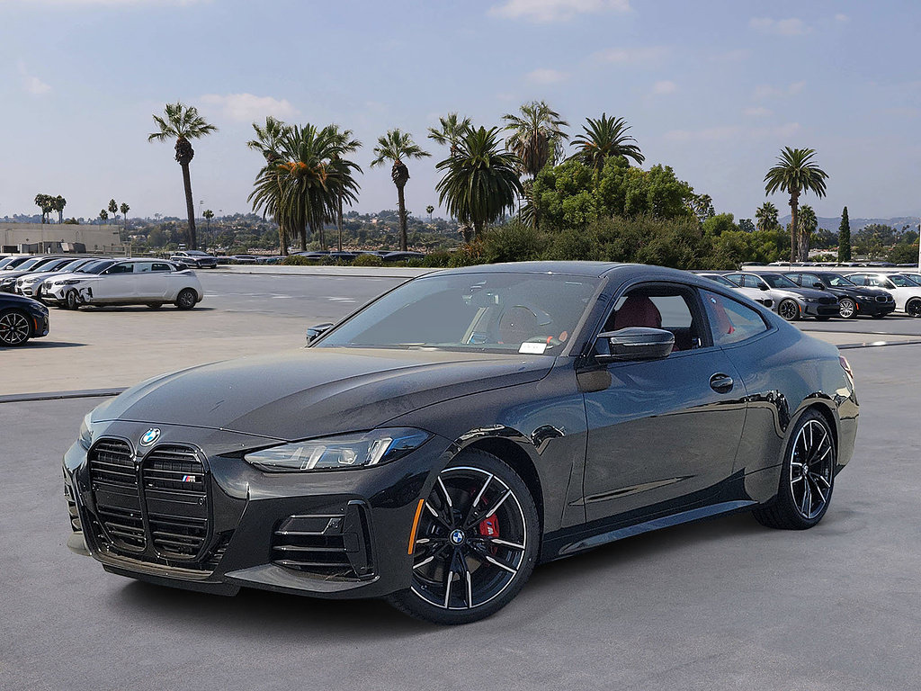 New 2027 BMW M440i Coupe w/ Premium Package