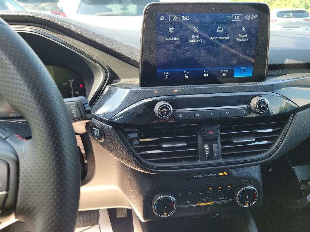 Used 2025 Ford Escape ST-Line FWD image 8
