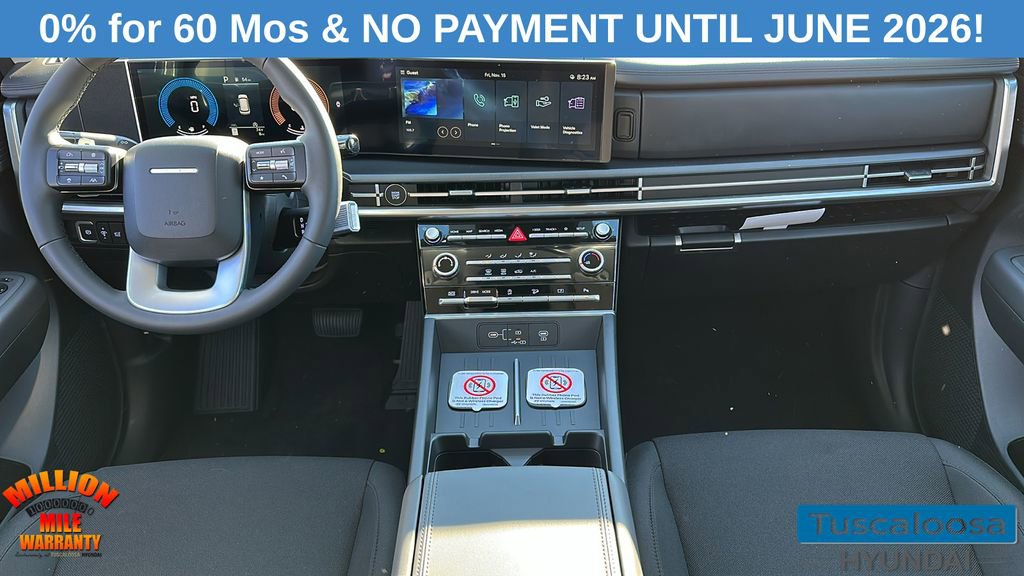 New 2025 Hyundai Santa Fe SE image 25