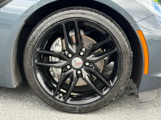 Certified 2019 Chevrolet Corvette Stingray Coupe w/ 1LT RWD image 18