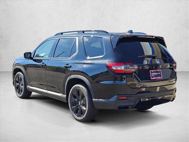 New 2026 Honda Pilot Black Edition image 7