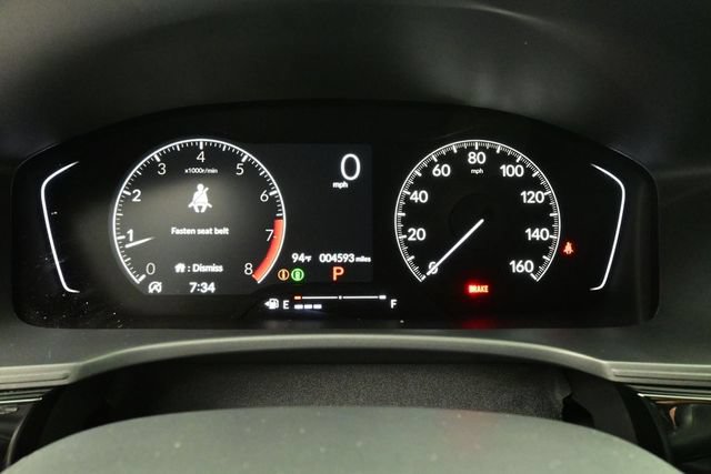 Certified 2026 Honda Civic LX image 9
