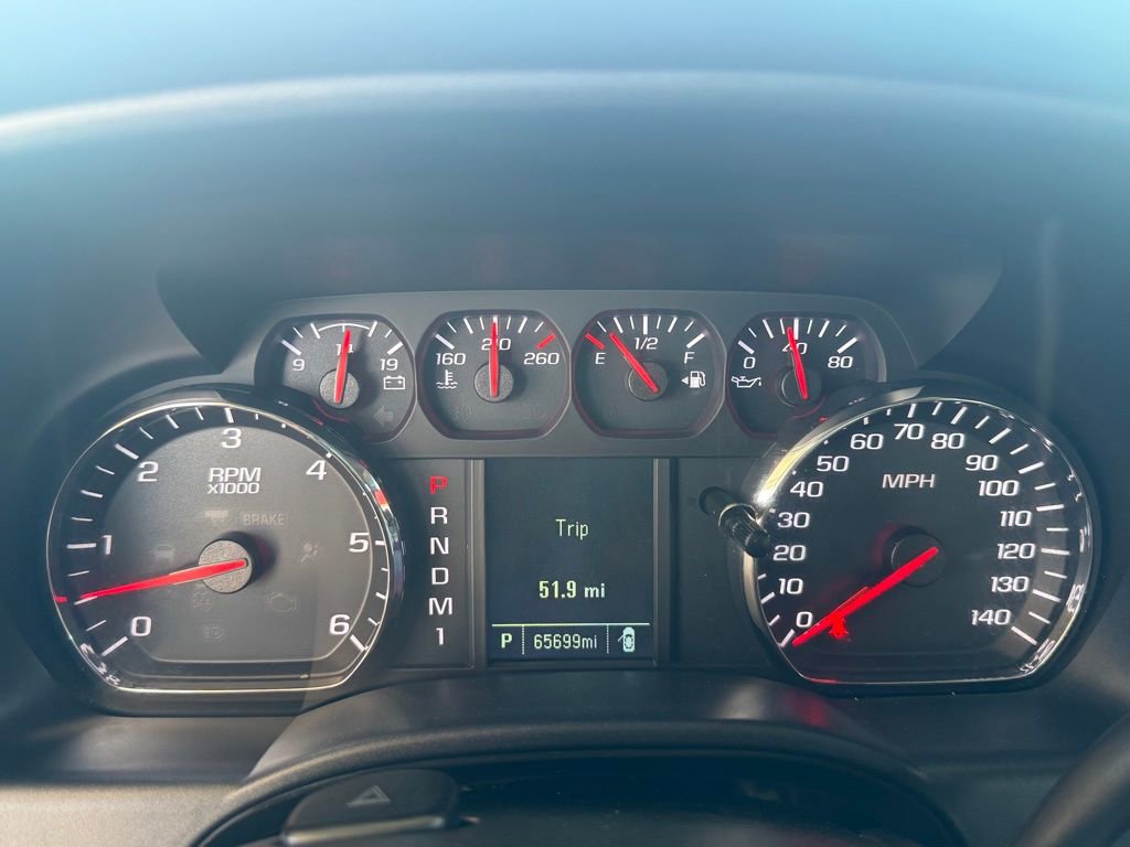 Used 2016 Chevrolet Silverado 2500 W/T w/ WT Fleet Convenience Package image 31