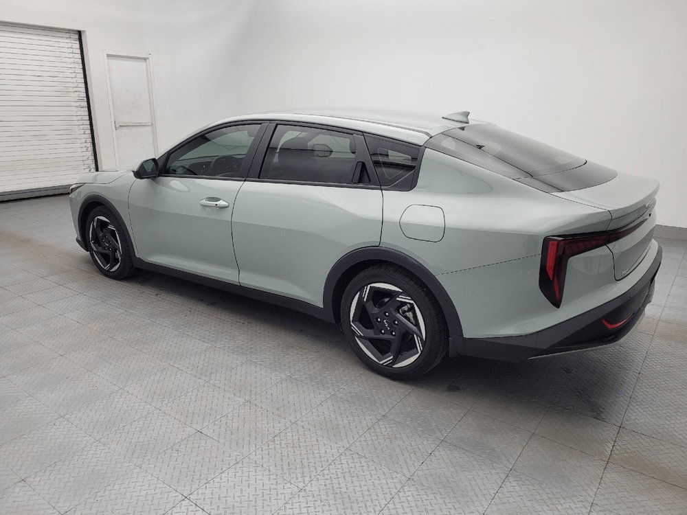 Used 2025 Kia K4 EX FWD image 3