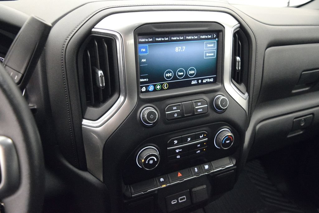 Used 2020 Chevrolet Silverado 1500 LT AWD/4WD image 22