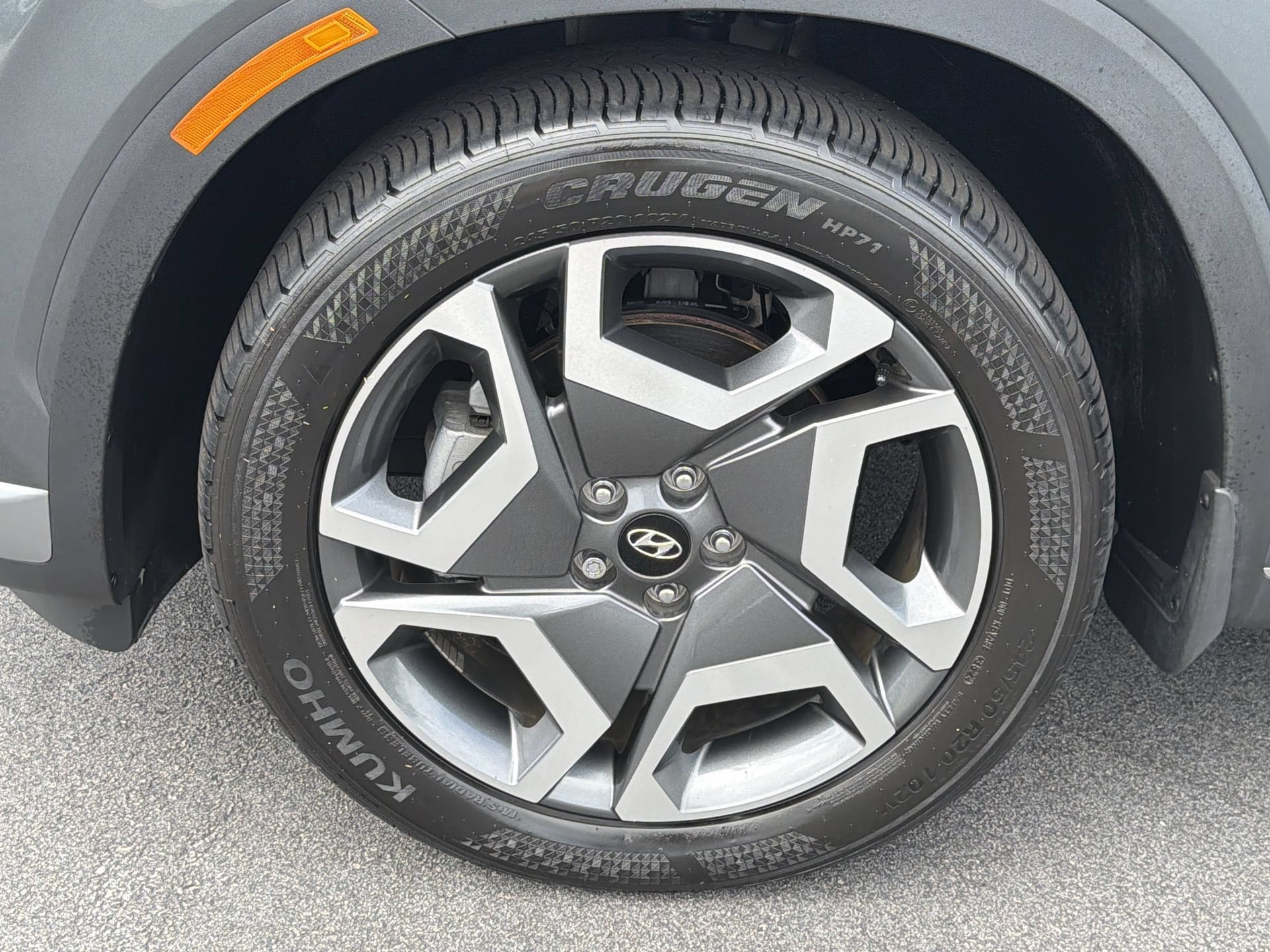 Used 2024 Hyundai Palisade SEL AWD/4WD image 37
