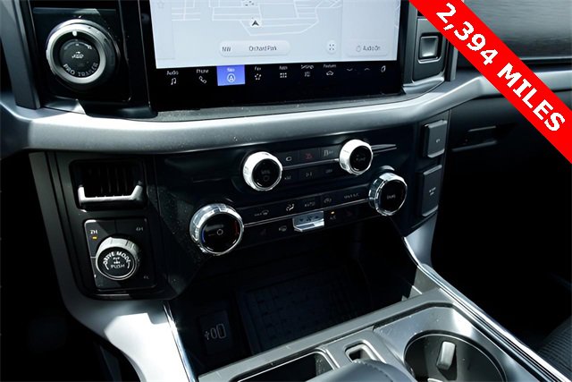 Used 2025 Ford F150 XLT w/ Equipment Group 302A MID image 16