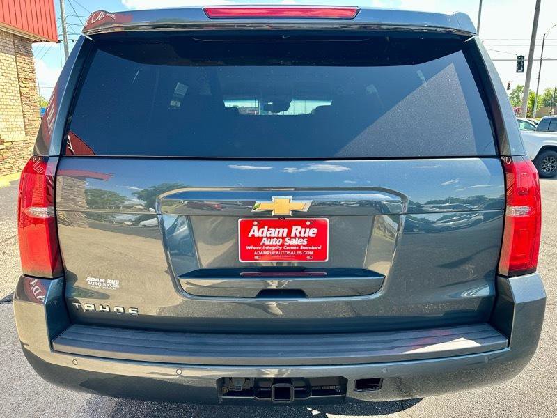 Used 2019 Chevrolet Tahoe LT RWD image 6