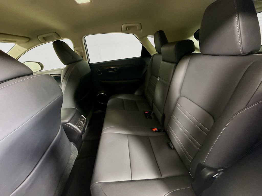 Used 2021 Lexus NX 300h AWD w/ Accessory Package 2 image 21