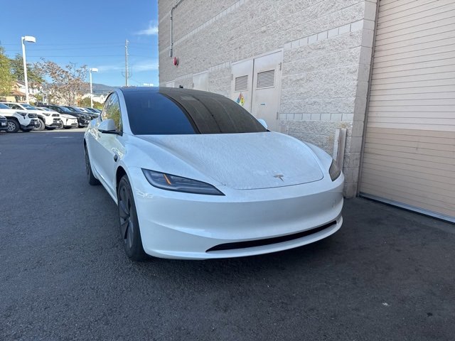 Used 2025 Tesla Model 3 Long Range image 1