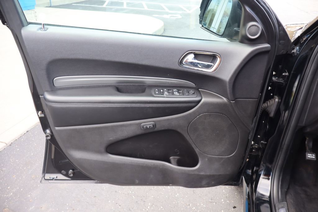 Used 2018 Dodge Durango GT w/ Trailer Tow Group IV image 28