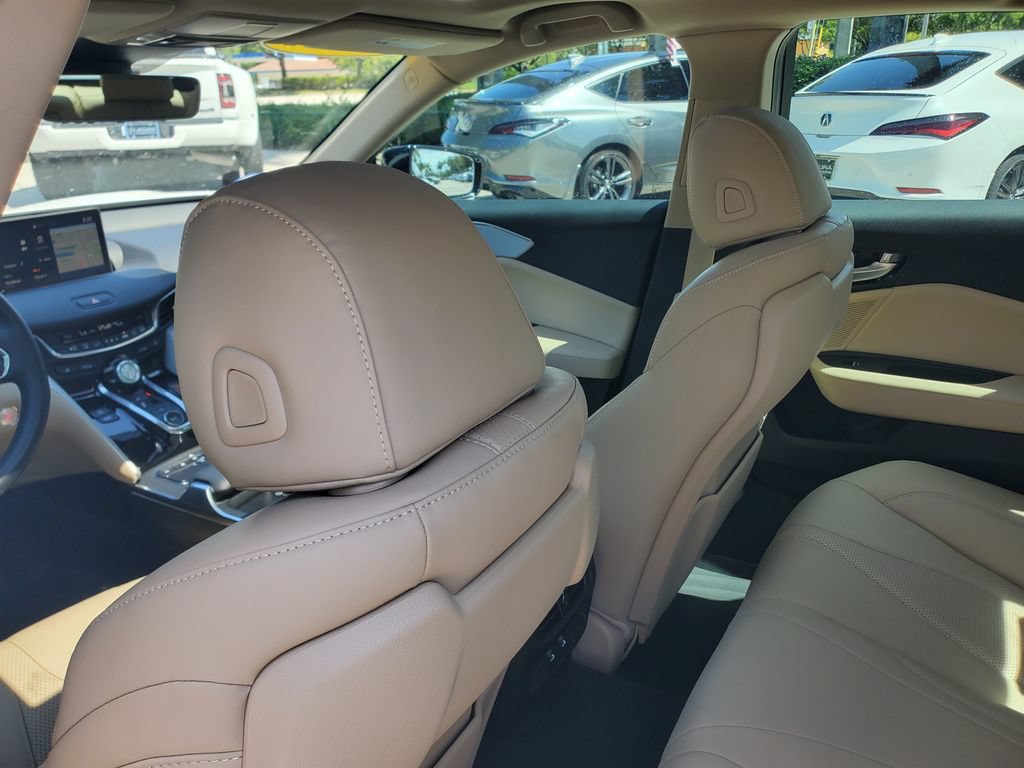 Certified 2025 Acura TLX w/ Technology Package FWD image 9