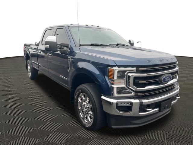 Used 2020 Ford F350 King Ranch w/ King Ranch Ultimate Package