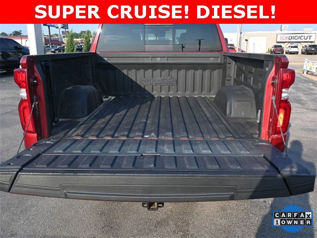 Used 2024 Chevrolet Silverado 1500 High Country image 11
