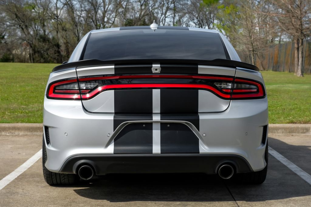 Used 2019 Dodge Charger Scat Pack w/ Navigation & Travel Group image 14