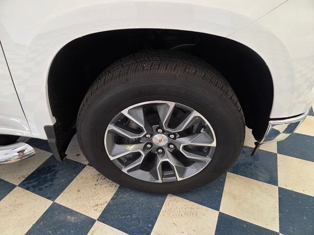 New 2026 Chevrolet Silverado 1500 LT w/ Protection Package RWD image 9