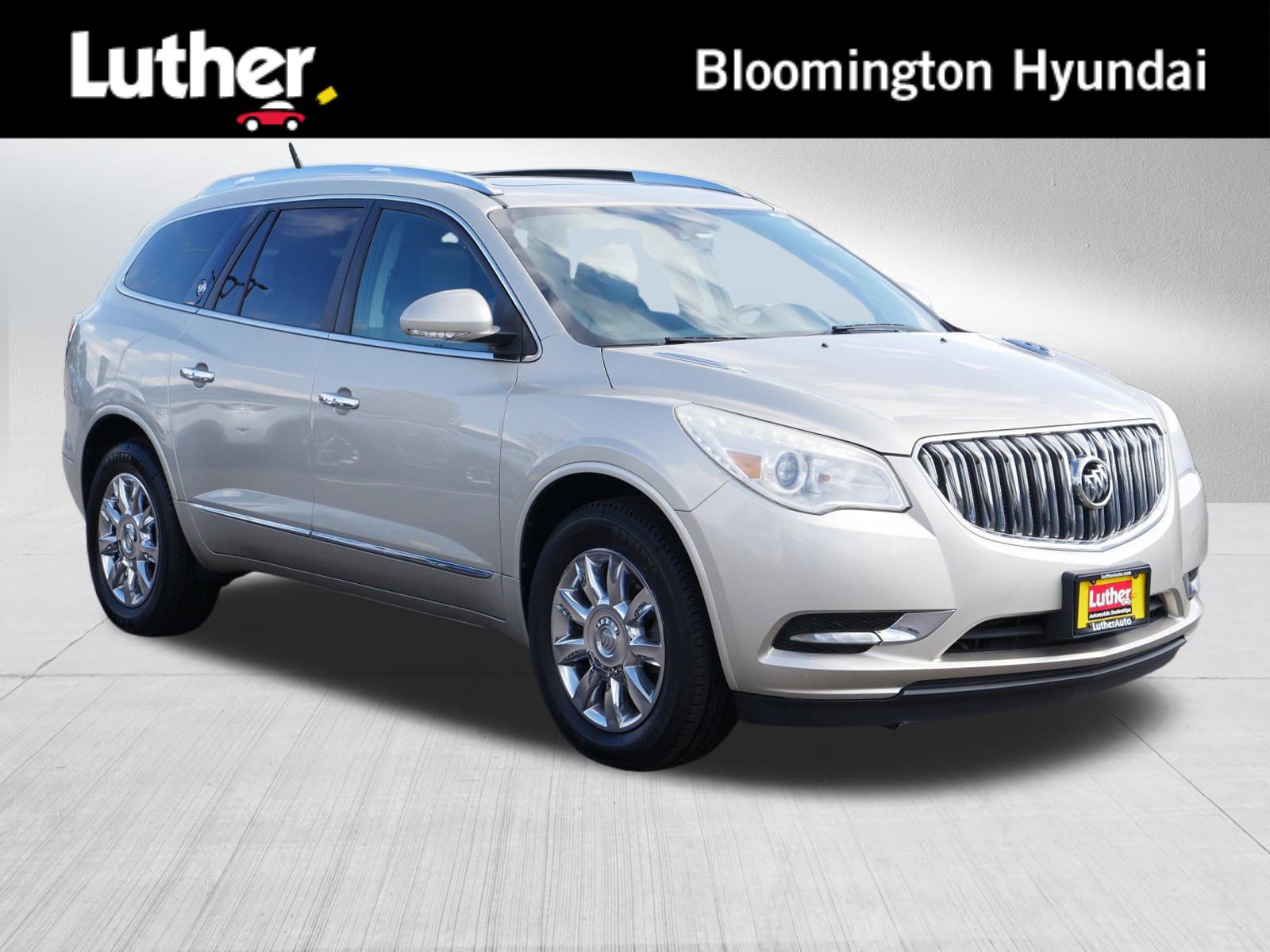 Used 2015 Buick Enclave Premium w/ Trailering Package