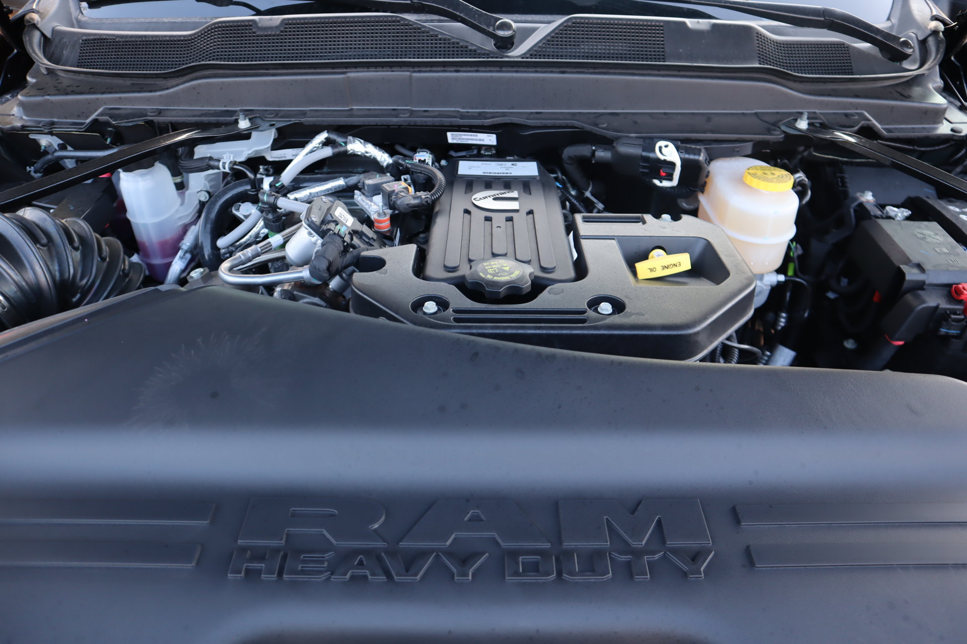 New 2027 RAM 3500 Tradesman AWD/4WD image 19